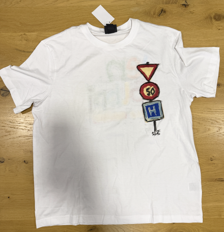 VYPRODÁNO!!! Triko 1z1 Jen blbni! 50 | Fanshop Prago Union